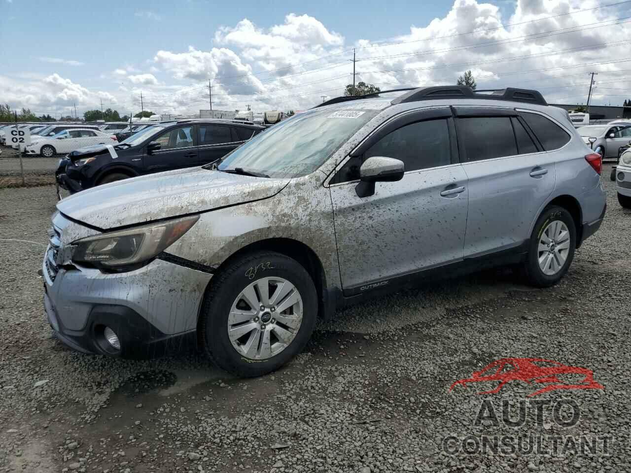 SUBARU OUTBACK 2019 - 4S4BSAFC6K3319586