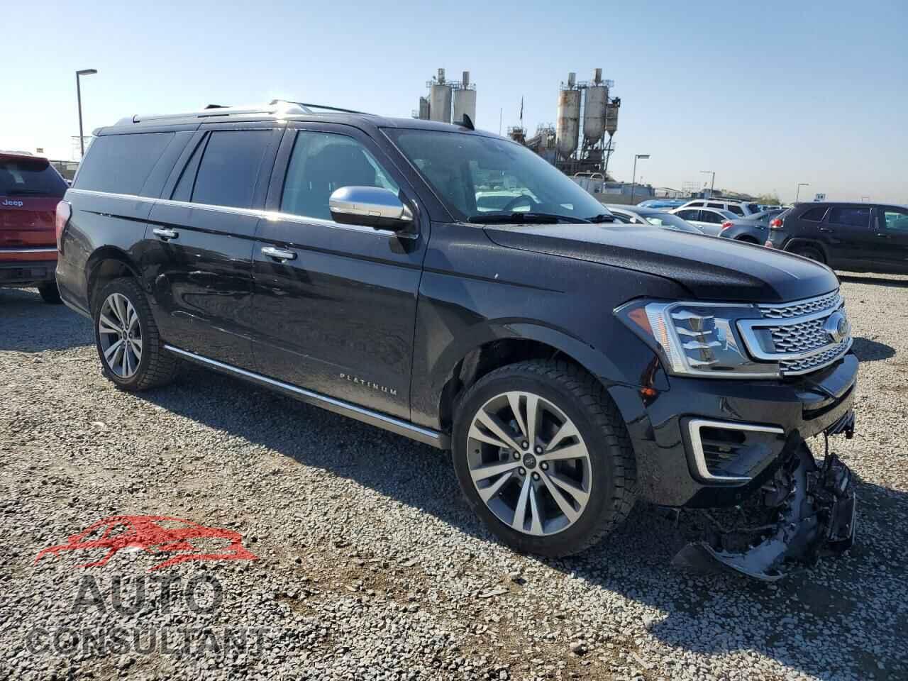 FORD EXPEDITION 2020 - 1FMJK1MT2LEA15563