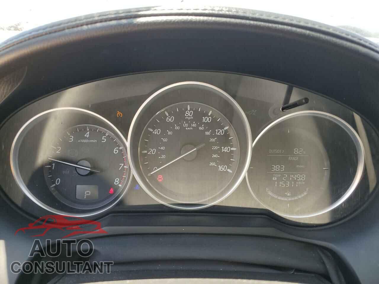 MAZDA 6 2016 - JM1GJ1V51G1404760