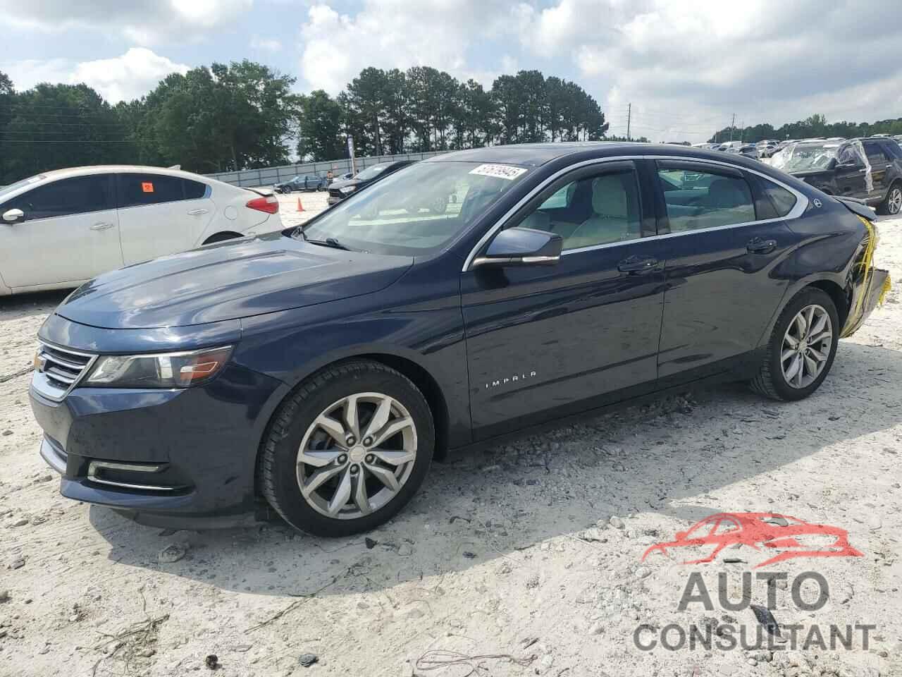 CHEVROLET IMPALA 2018 - 2G1105S31J9102836