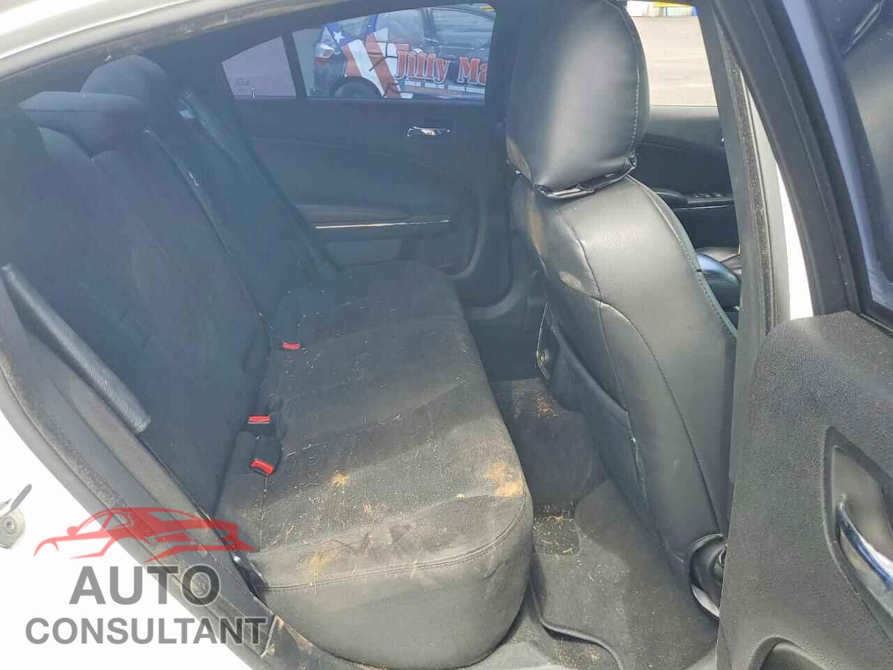 DODGE CHARGER 2012 - 2C3CDXBG3CH163301