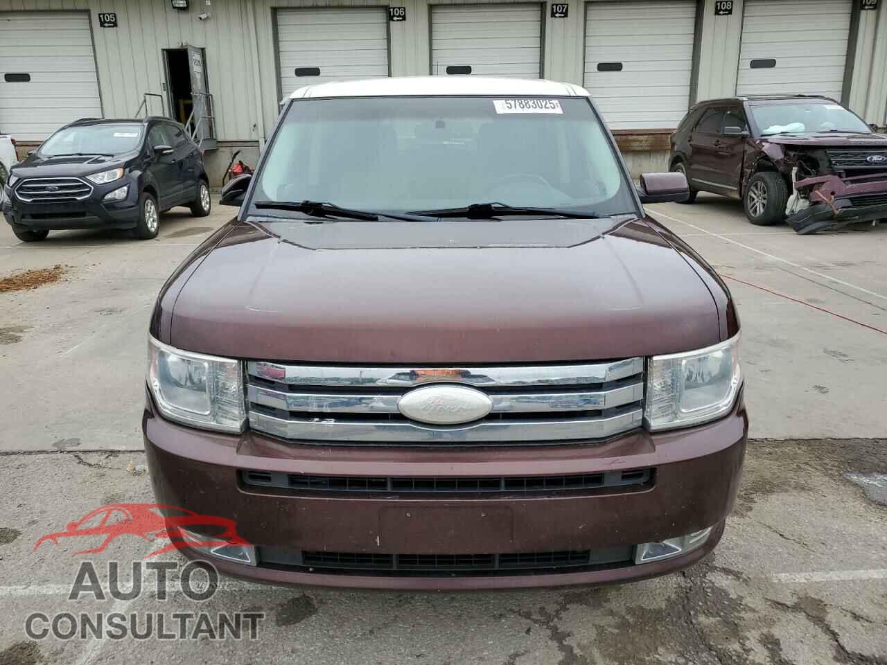 FORD FLEX 2012 - 2FMHK6CC9CBD11639