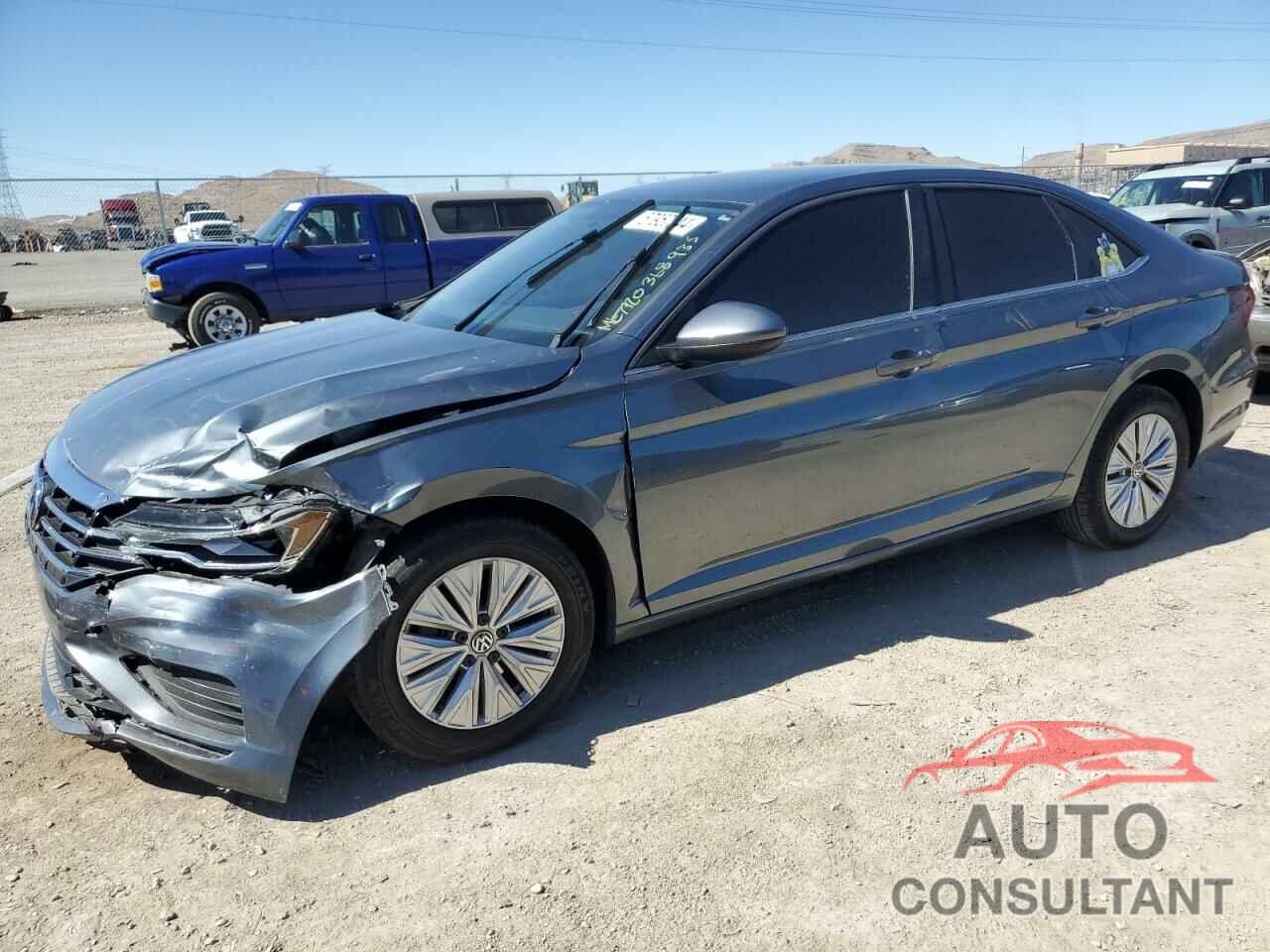 VOLKSWAGEN JETTA 2019 - 3VWC57BU3KM086974