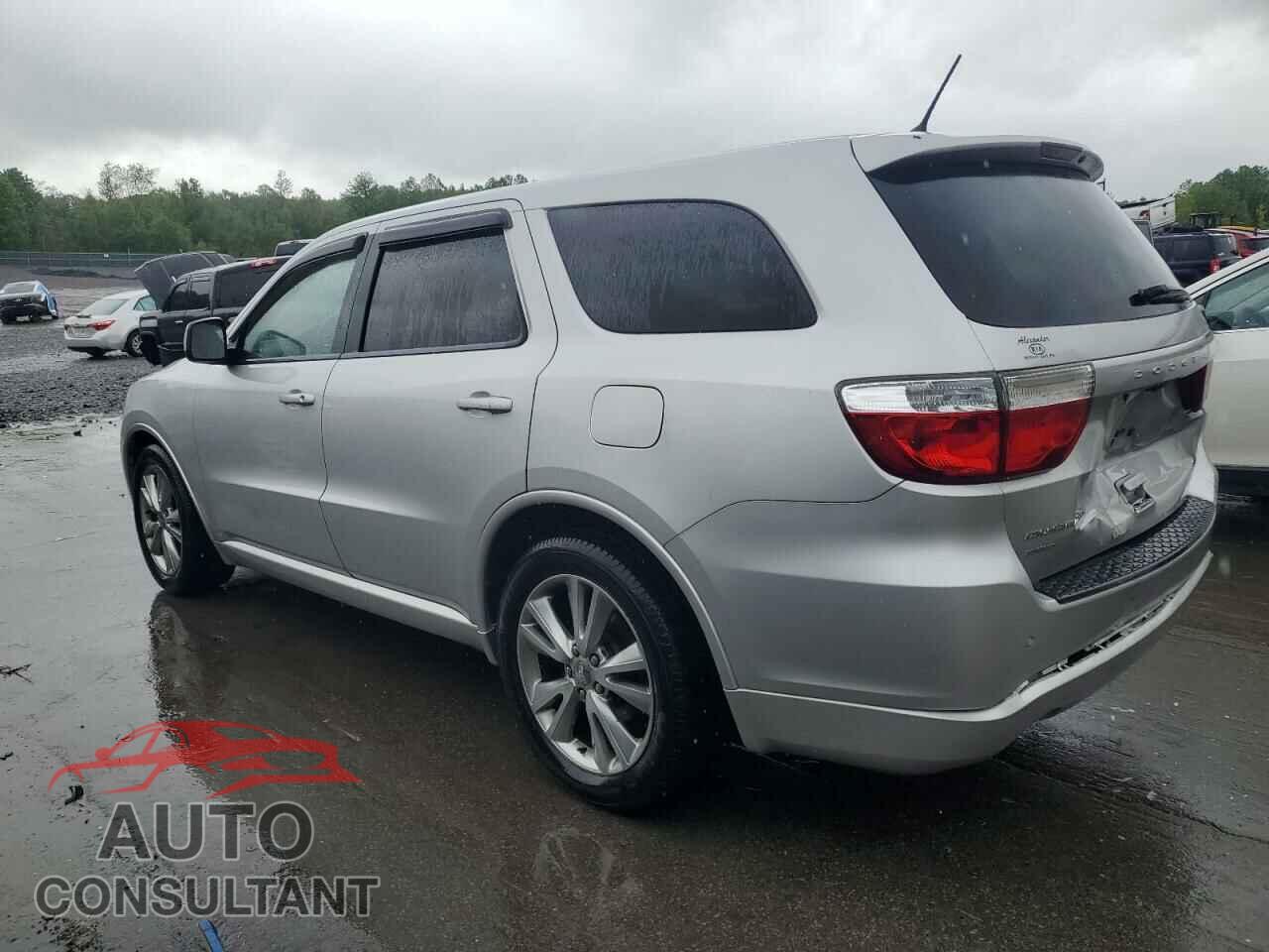 DODGE DURANGO 2011 - 1D4RE3GG8BC699640