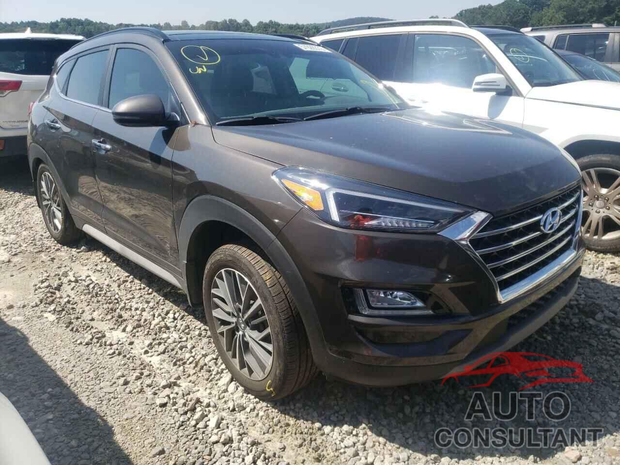 HYUNDAI TUCSON 2020 - KM8J3CAL8LU087435