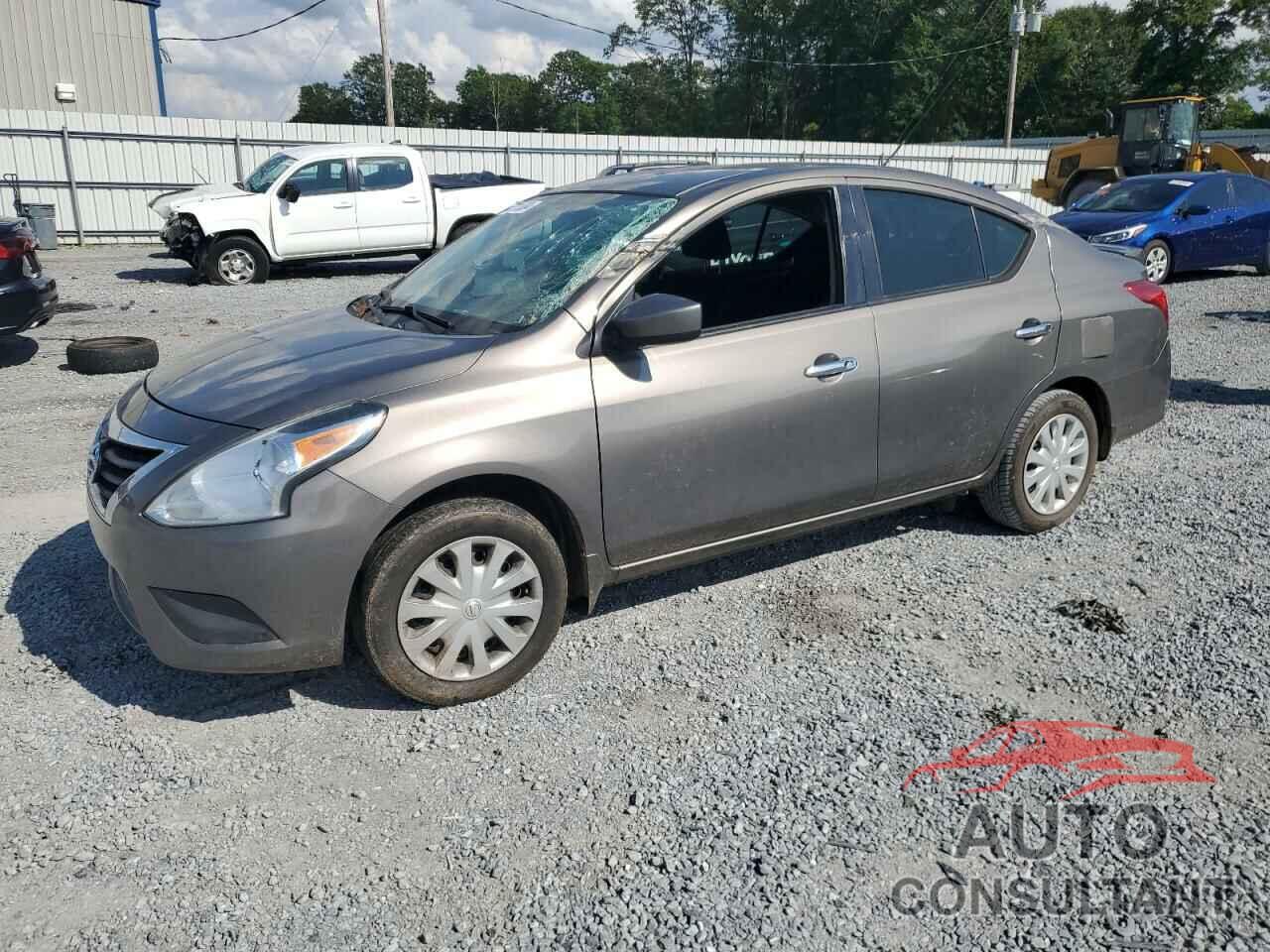 NISSAN VERSA 2016 - 3N1CN7AP5GL911475