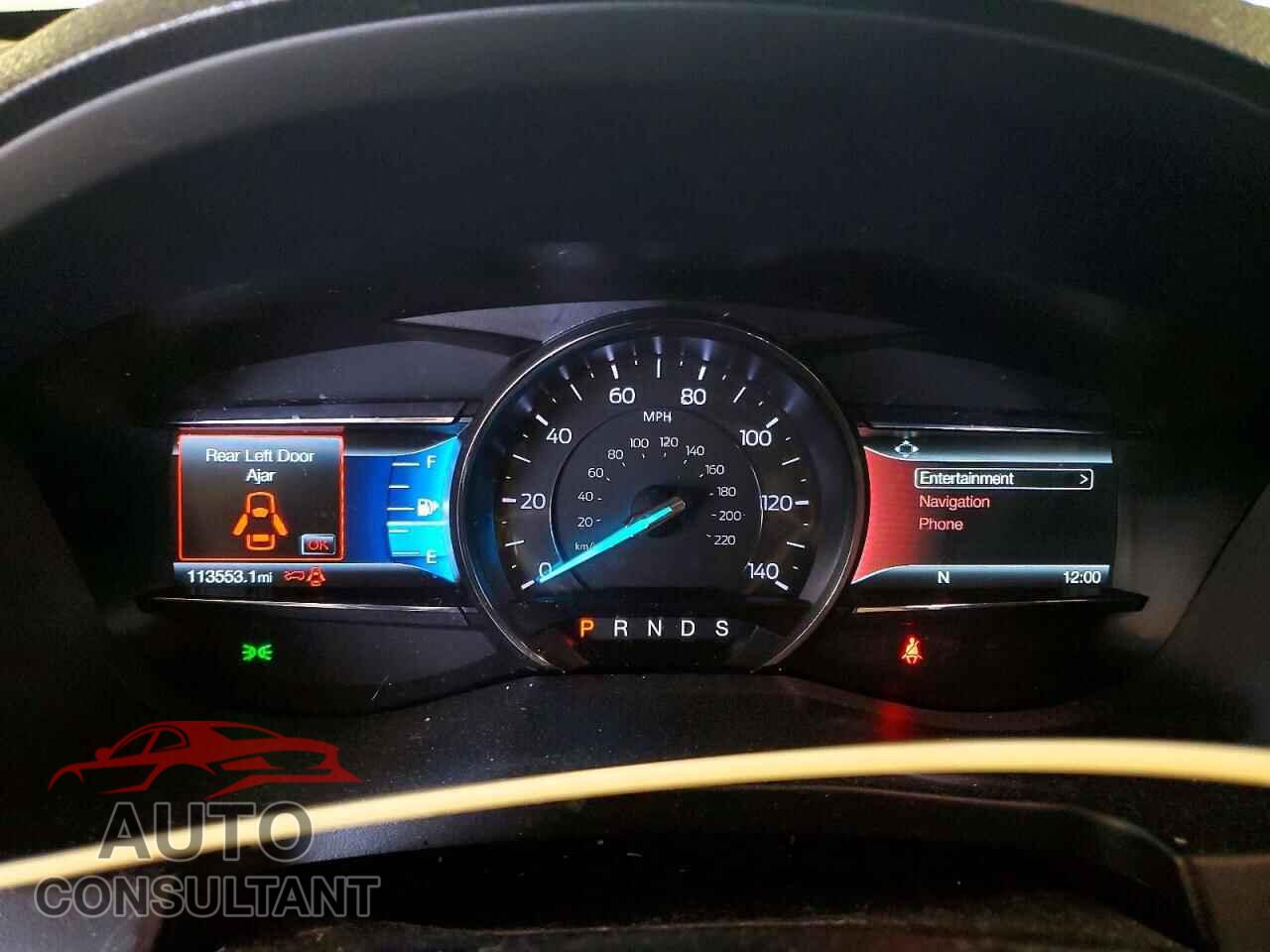FORD EXPLORER 2018 - 1FM5K8F80JGB57785