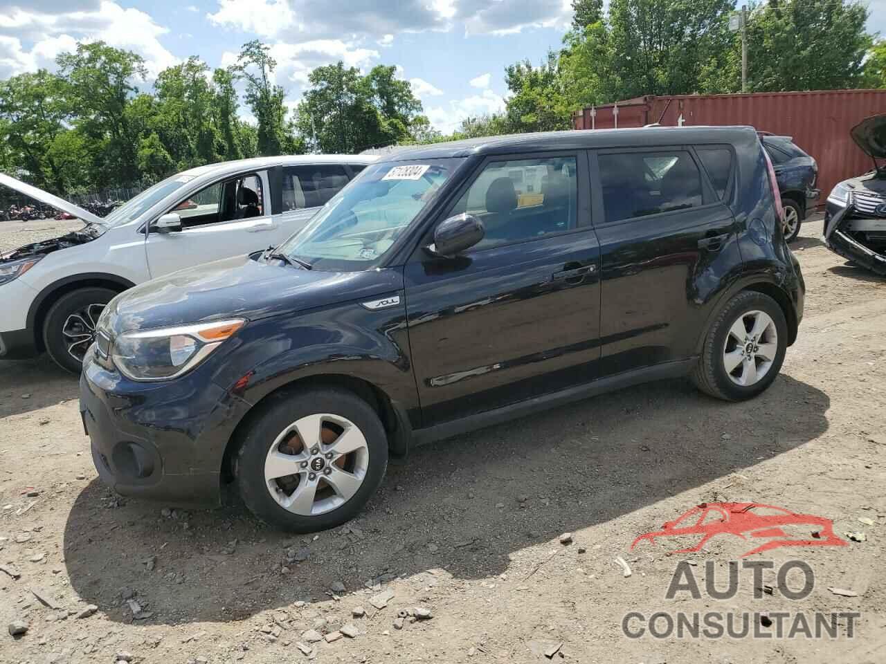 KIA SOUL 2018 - KNDJN2A24J7896619