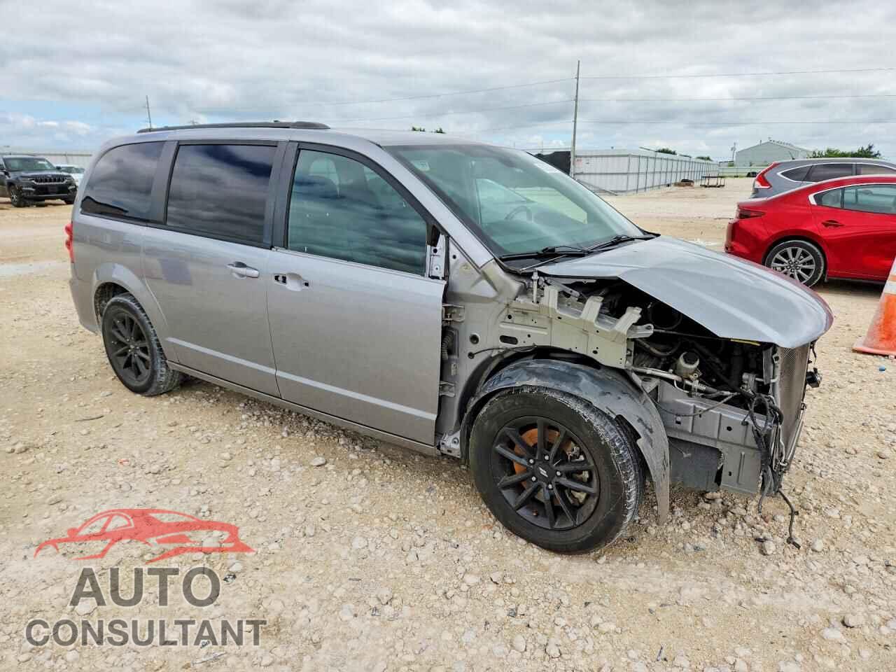 DODGE CARAVAN 2019 - 2C4RDGEG7KR683110