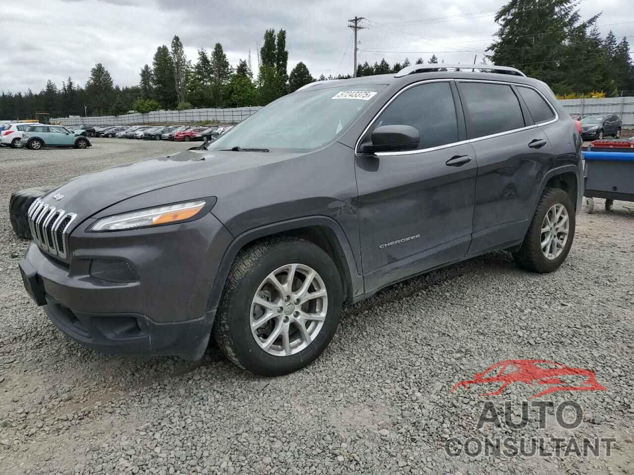 JEEP GRAND CHER 2017 - 1C4PJMCB7HW658813