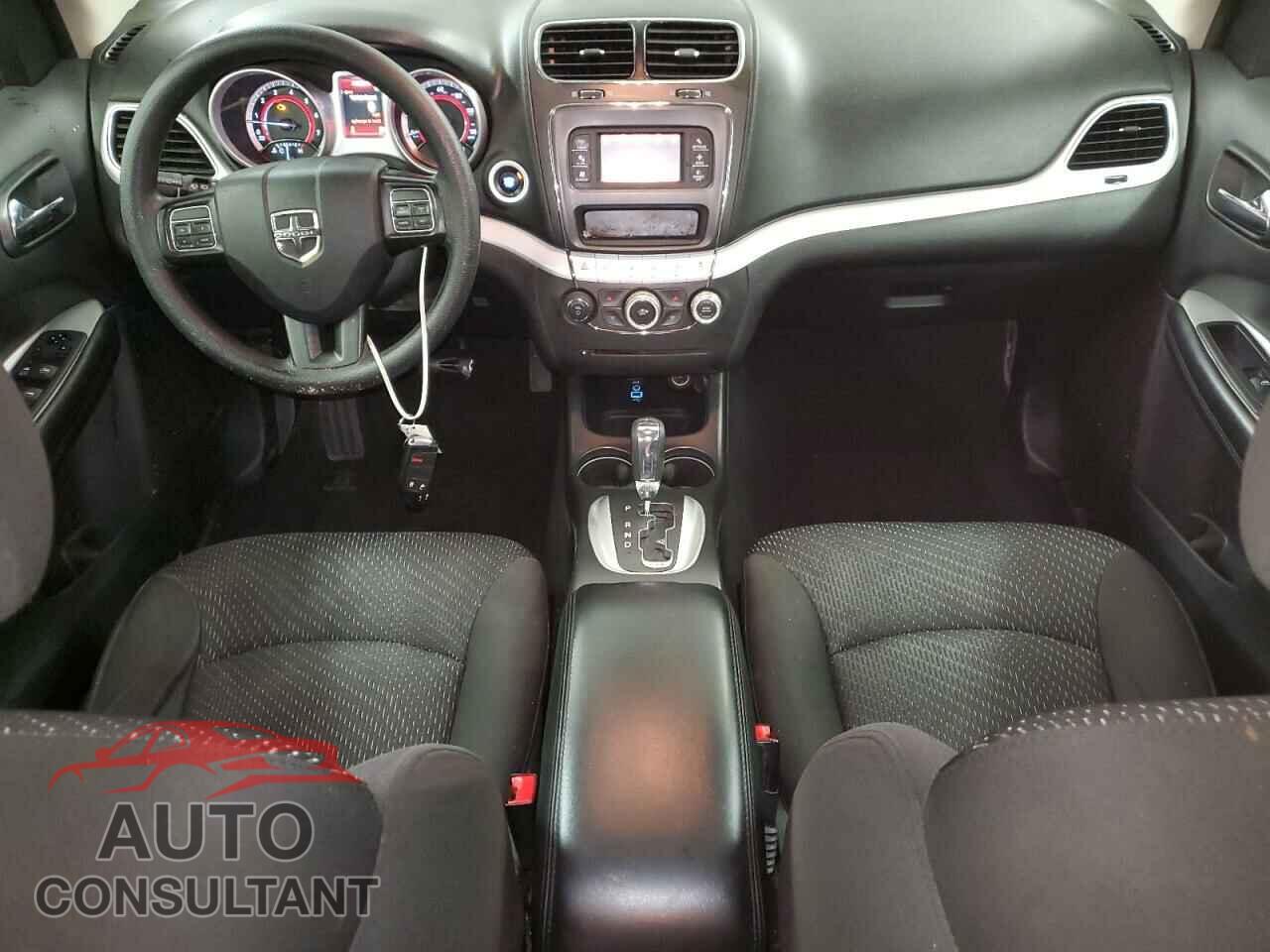 DODGE JOURNEY 2019 - 3C4PDCAB7KT738100