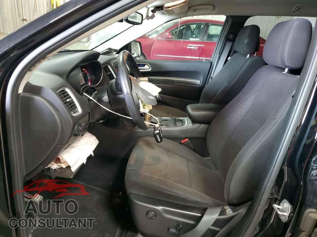 DODGE DURANGO 2019 - 1C4RDJAG7KC659630