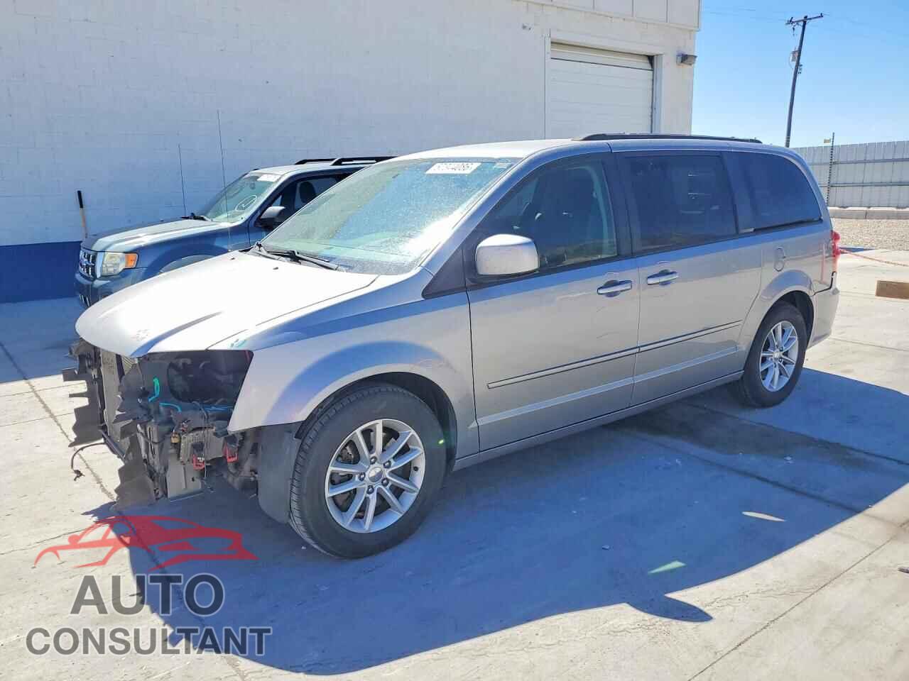 DODGE CARAVAN 2016 - 2C4RDGCGXGR194632
