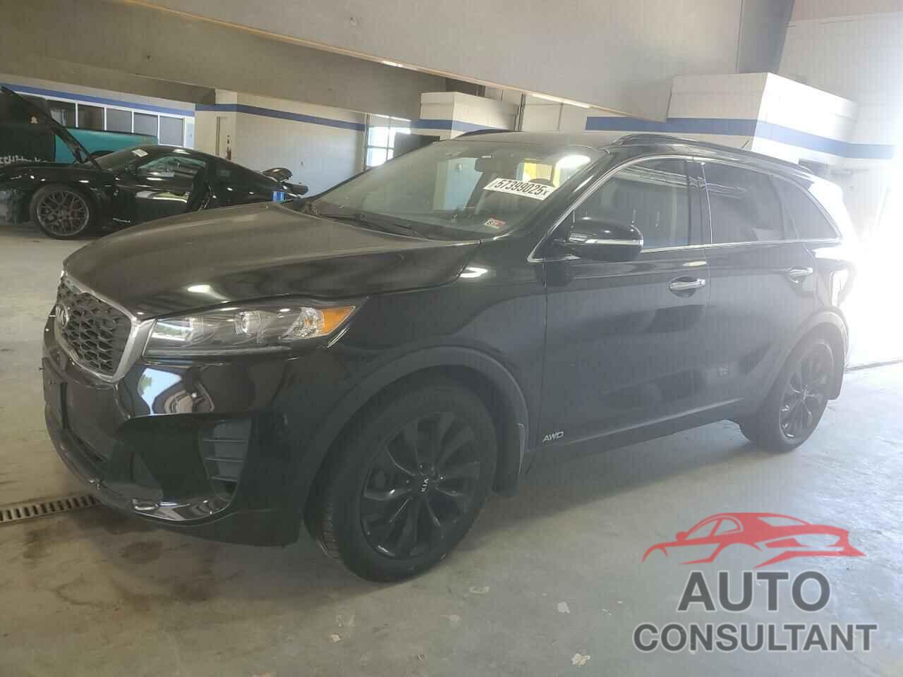 KIA SORENTO 2020 - 5XYPGDA54LG656373