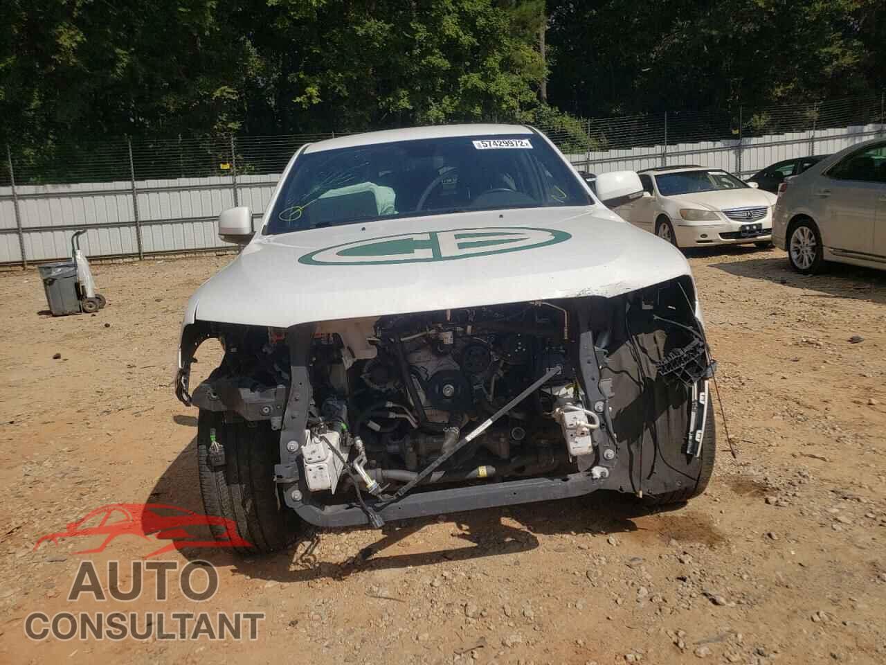 DODGE DURANGO 2020 - 1C4RDHDG5LC259393