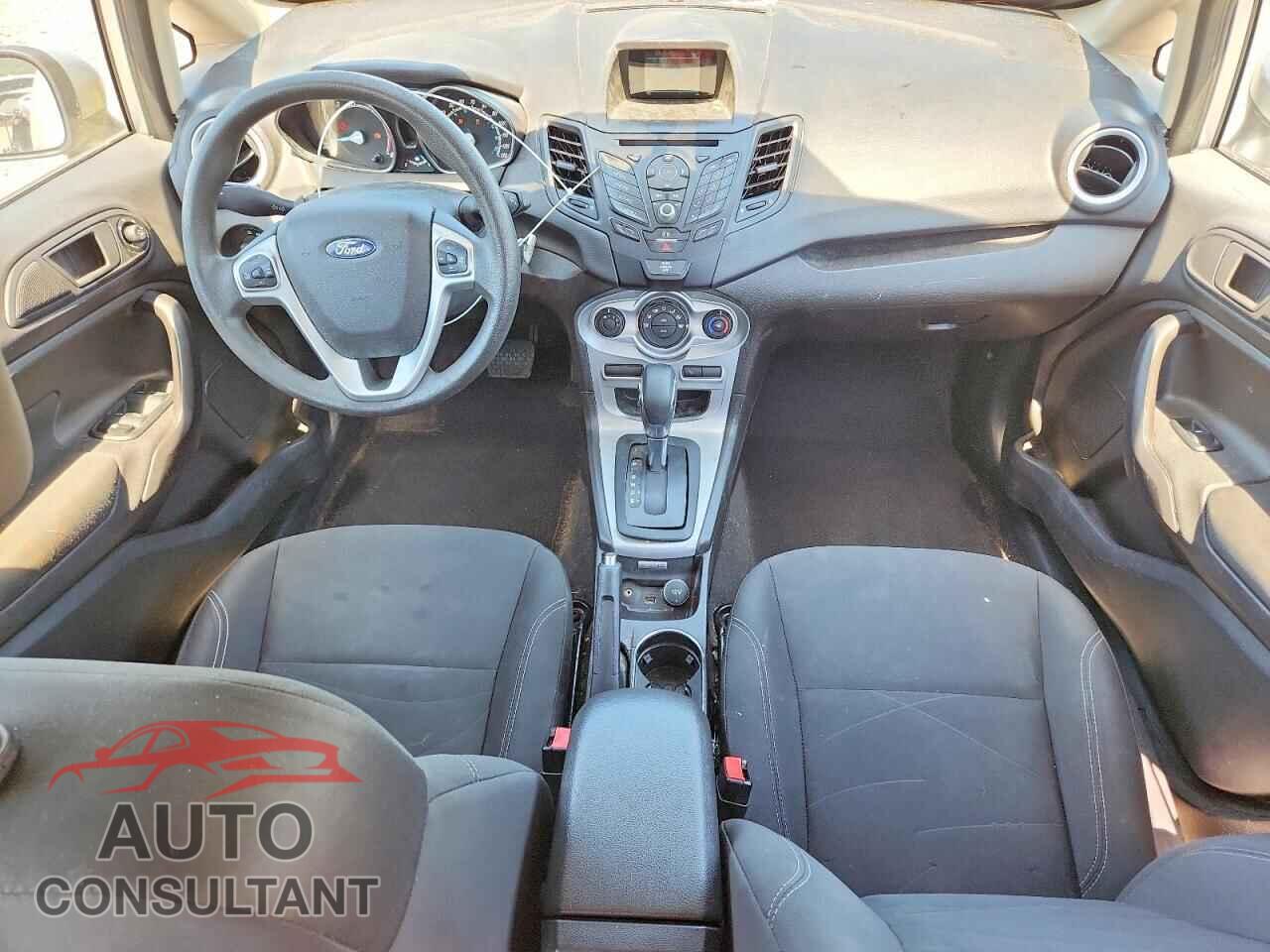 FORD FIESTA 2017 - 3FADP4EJ1HM158657
