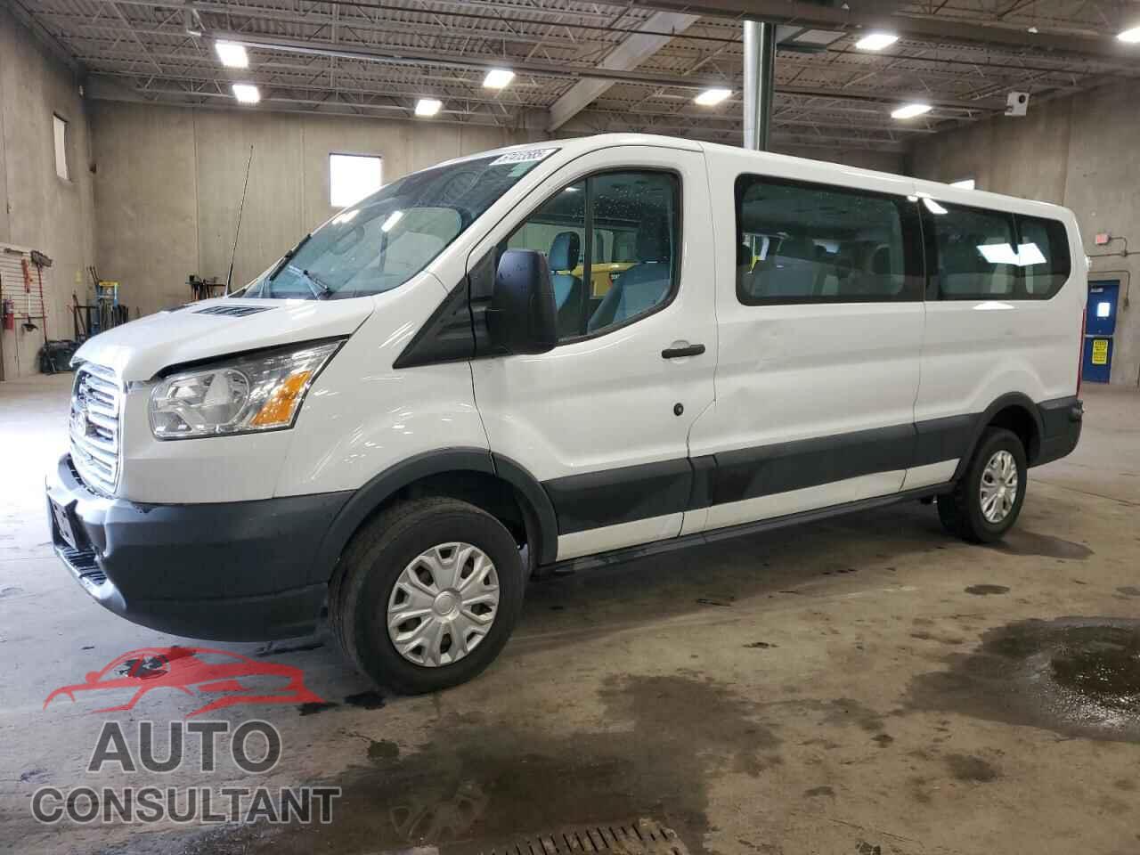 Ford Transit 350 Fuel Economy