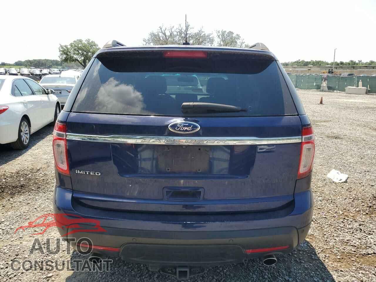 FORD EXPLORER 2011 - 1FMHK7F86BGA78839