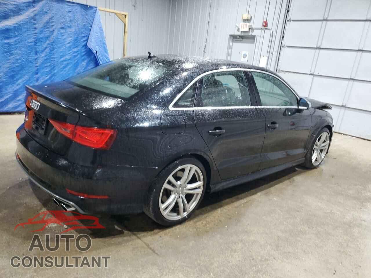 AUDI S3 2015 - WAUFFGFF9F1071047