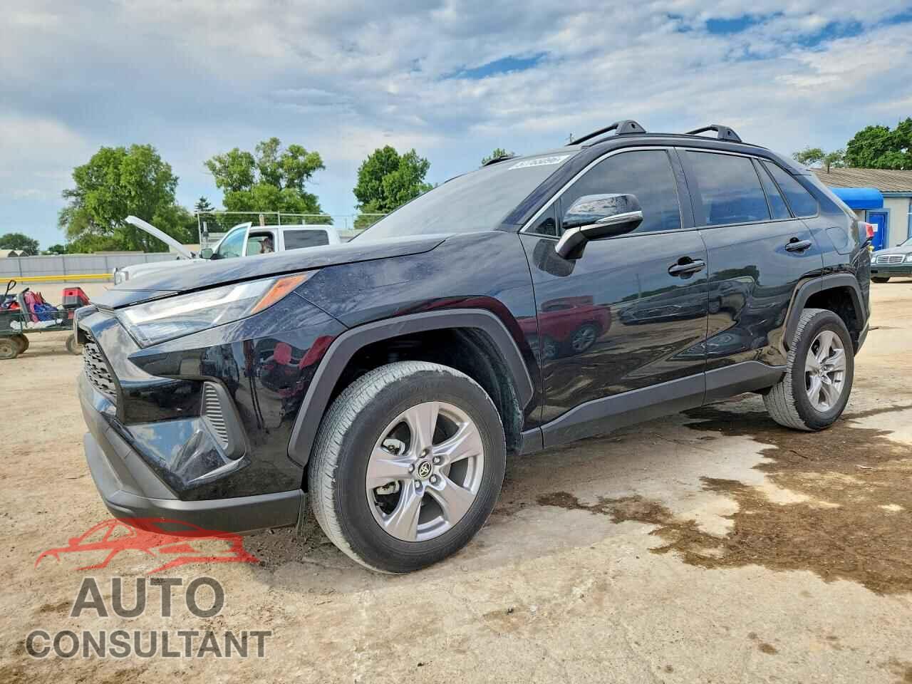 TOYOTA RAV4 2025 - JTMP1RFV8SJ044652
