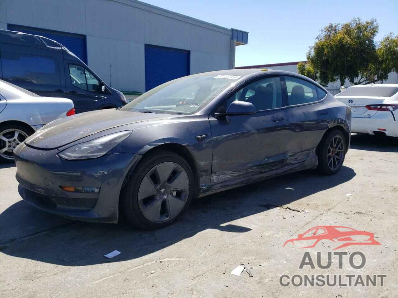 TESLA MODEL 3 2022 - 5YJ3E1EB8NF184210