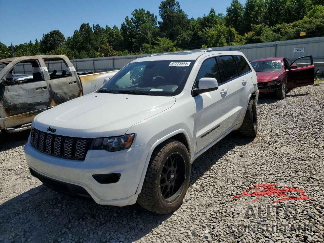 JEEP GRAND CHER 2020 - 1C4RJFAG5LC103694