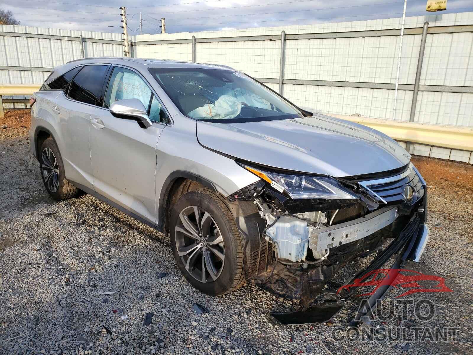 LEXUS RX350 2018 - JTJGZKCA3J2007905