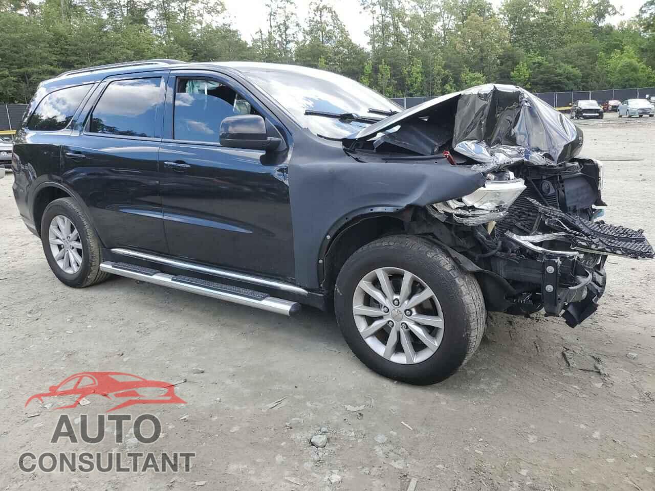 DODGE DURANGO 2014 - 1C4RDJAGXEC301247