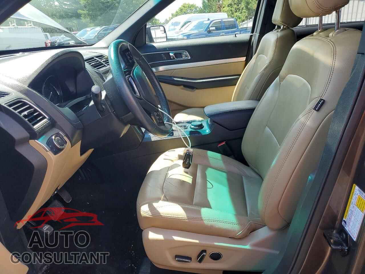 FORD EXPLORER 2016 - 1FM5K8D88GGB83207