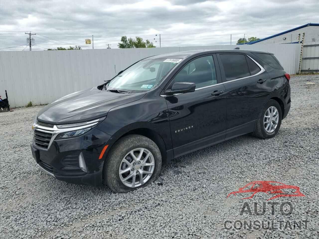 CHEVROLET EQUINOX 2024 - 3GNAXUEG1RL287594
