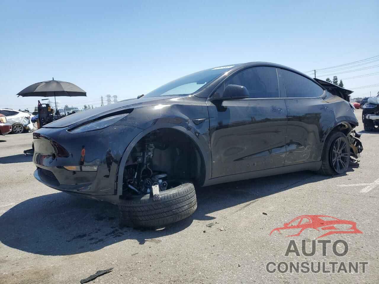TESLA MODEL Y 2024 - 7SAYGDEE0RF123793