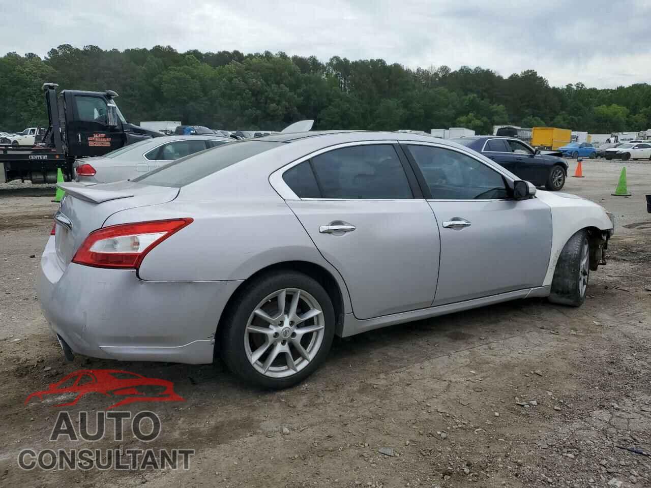 NISSAN MAXIMA 2011 - 1N4AA5AP1BC847630