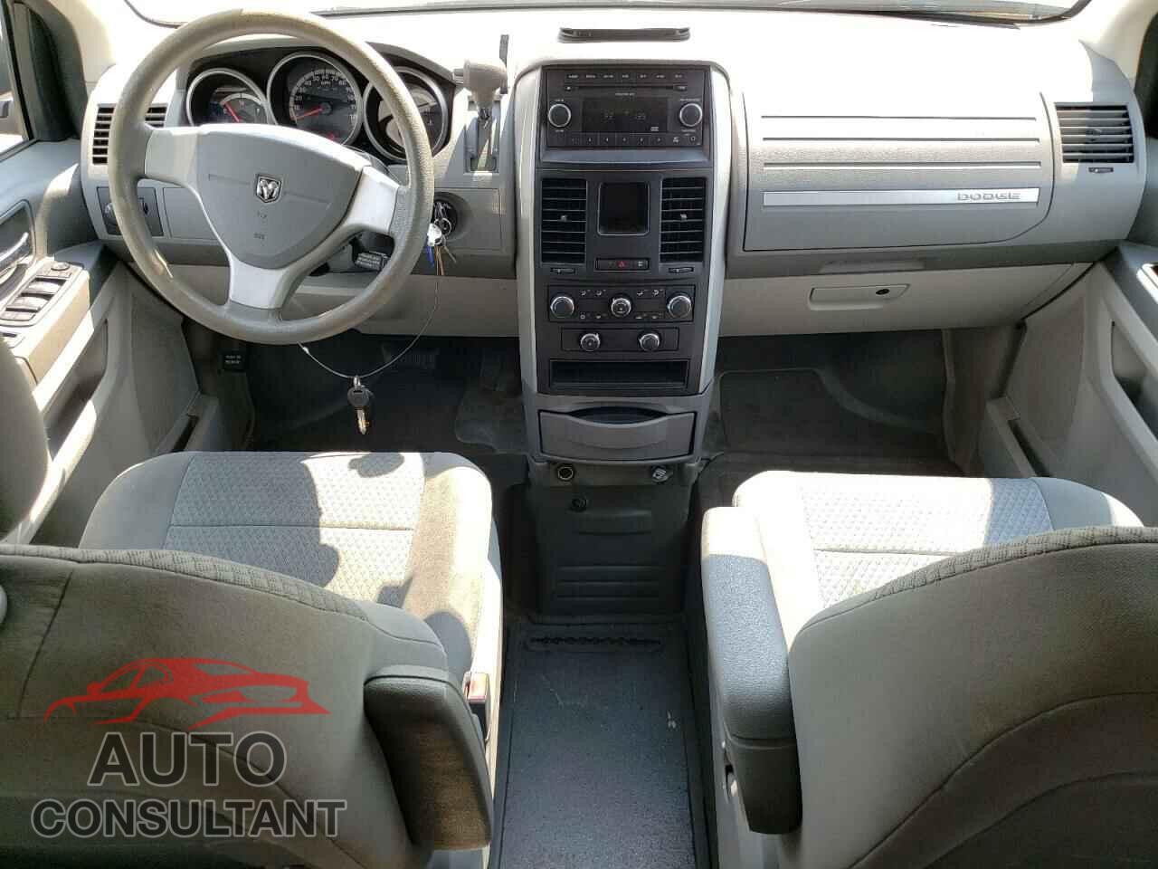 DODGE CARAVAN 2010 - 2D4RN4DEXAR296791