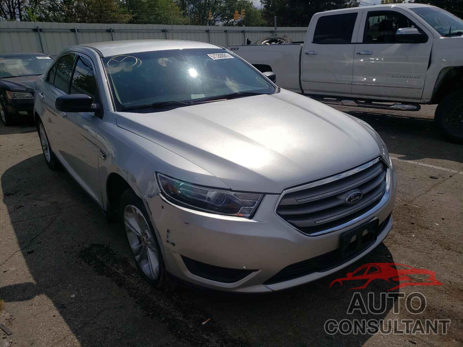 FORD TAURUS 2018 - 1FAHP2D8XJG126701