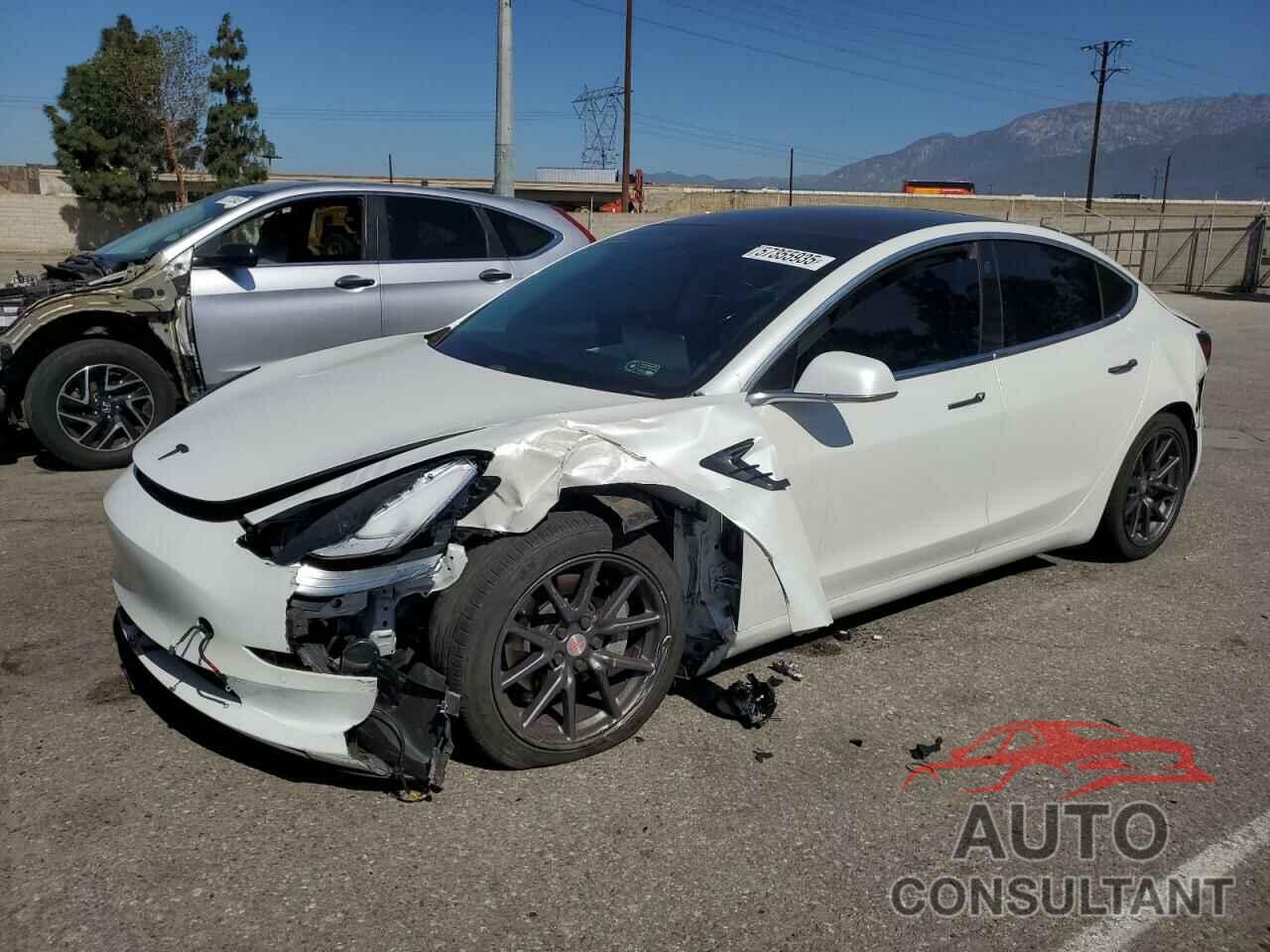TESLA MODEL 3 2020 - 5YJ3E1EA3LF703717