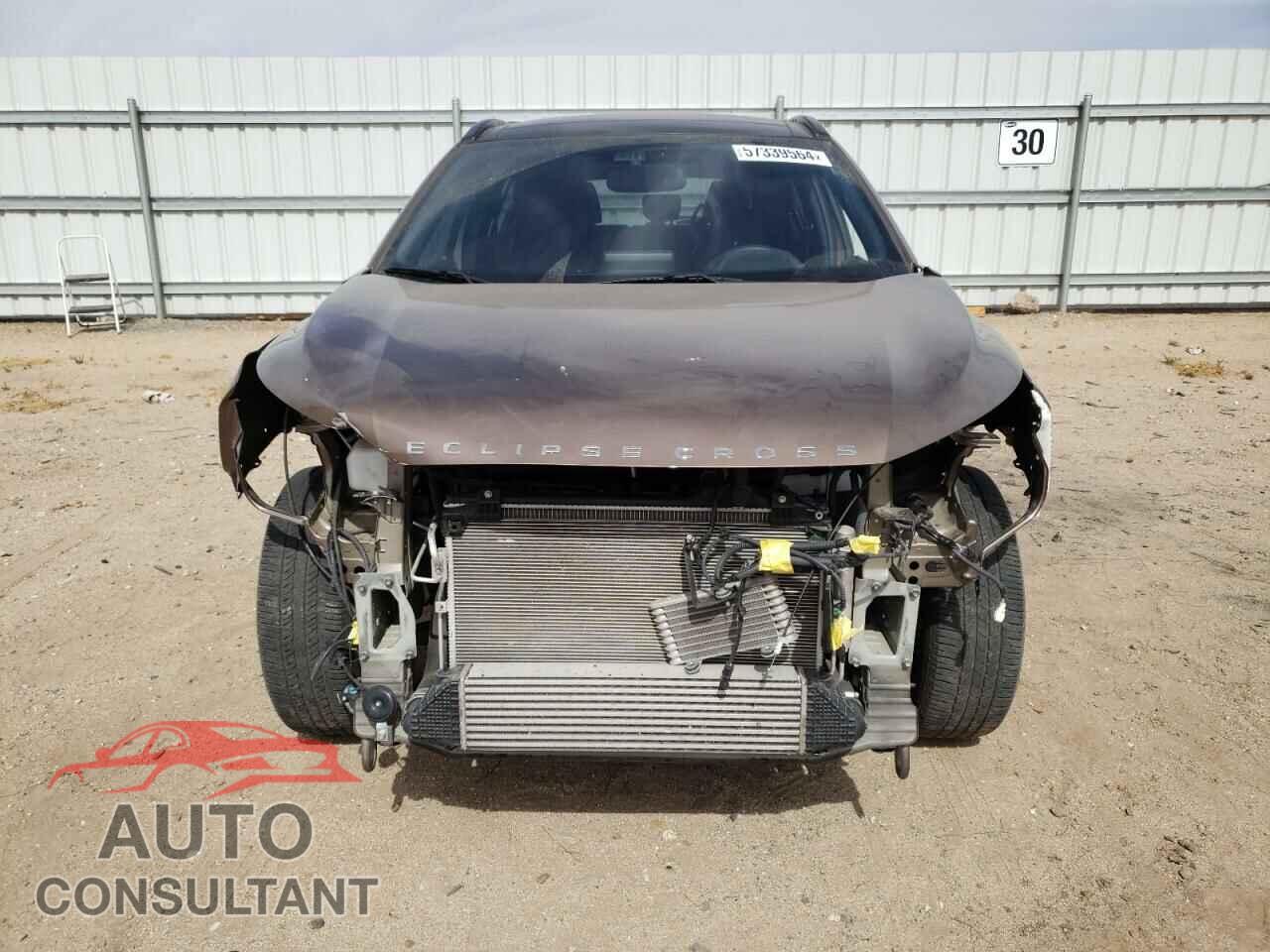 MITSUBISHI ECLIPSE 2022 - JA4ASWAA2NZ064305