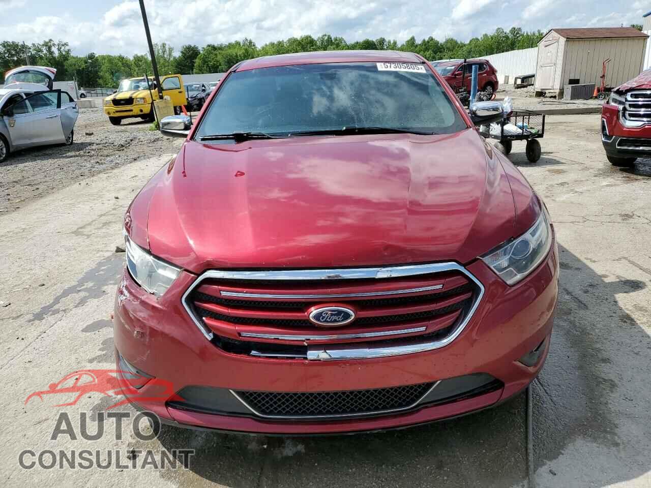 FORD TAURUS 2015 - 1FAHP2F87FG103610