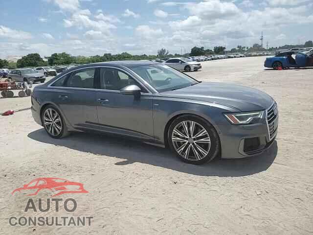 AUDI A6 2019 - WAUL2AF20KN024341