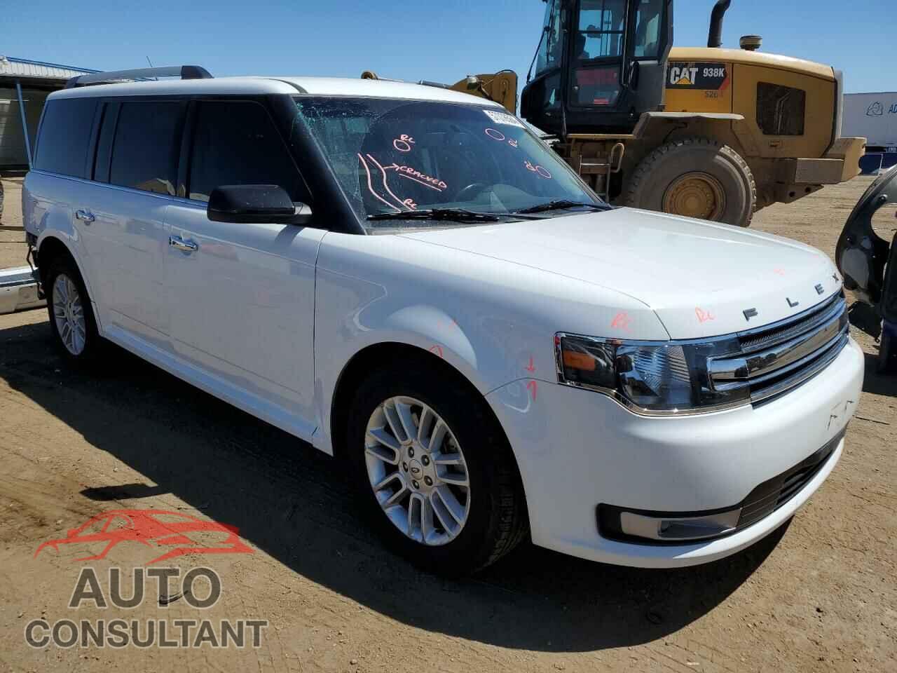 FORD FLEX 2019 - 2FMHK6C80KBA31926