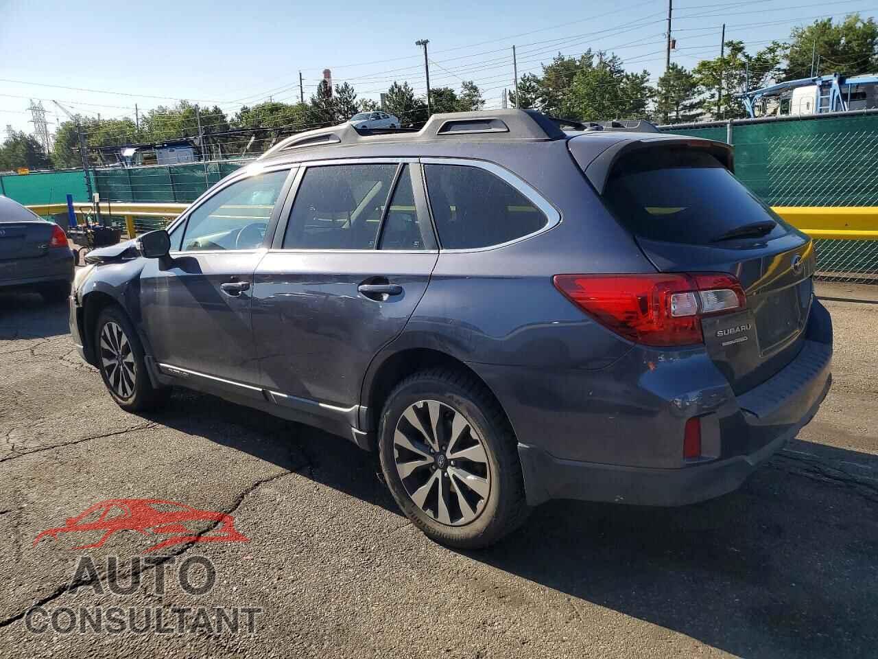 SUBARU OUTBACK 2015 - 4S4BSALC2F3242631