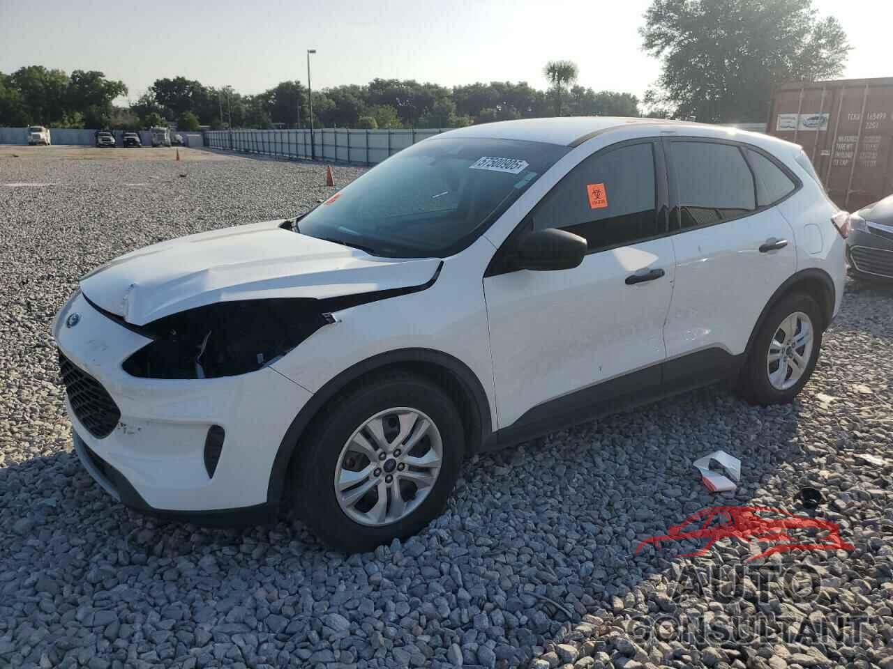 FORD ESCAPE 2022 - 1FMCU0F65NUB30610