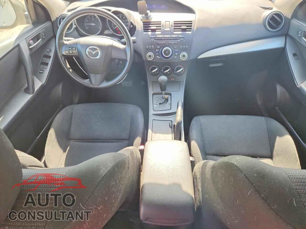 MAZDA 3 2013 - JM1BL1TF3D1817985
