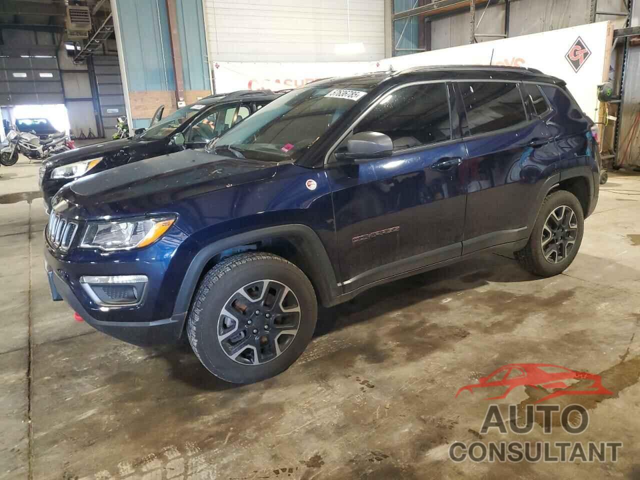 JEEP COMPASS 2019 - 3C4NJDDB6KT740051