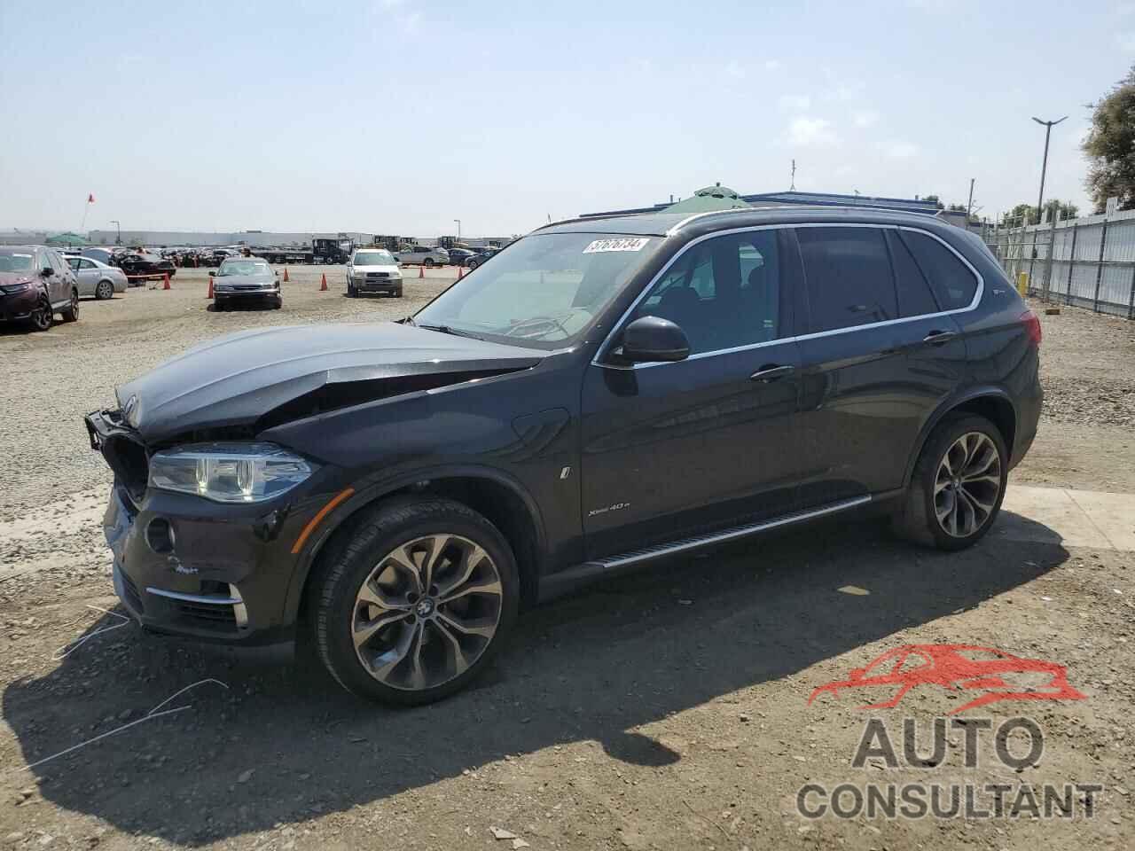 BMW X5 2018 - 5UXKT0C55J0W00827