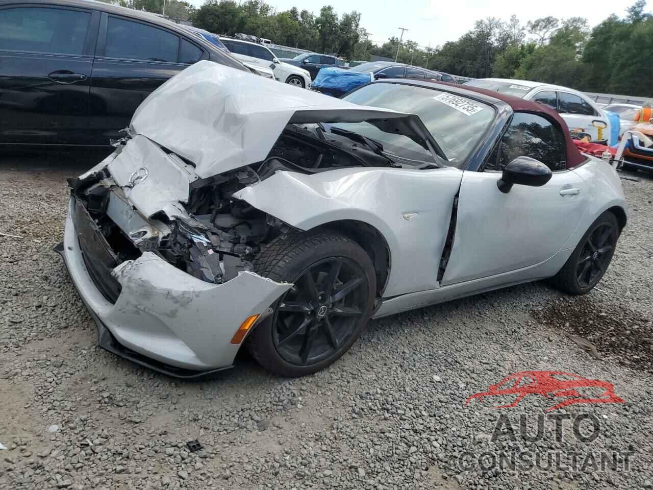 MAZDA MX5 2018 - JM1NDAC72J0205846