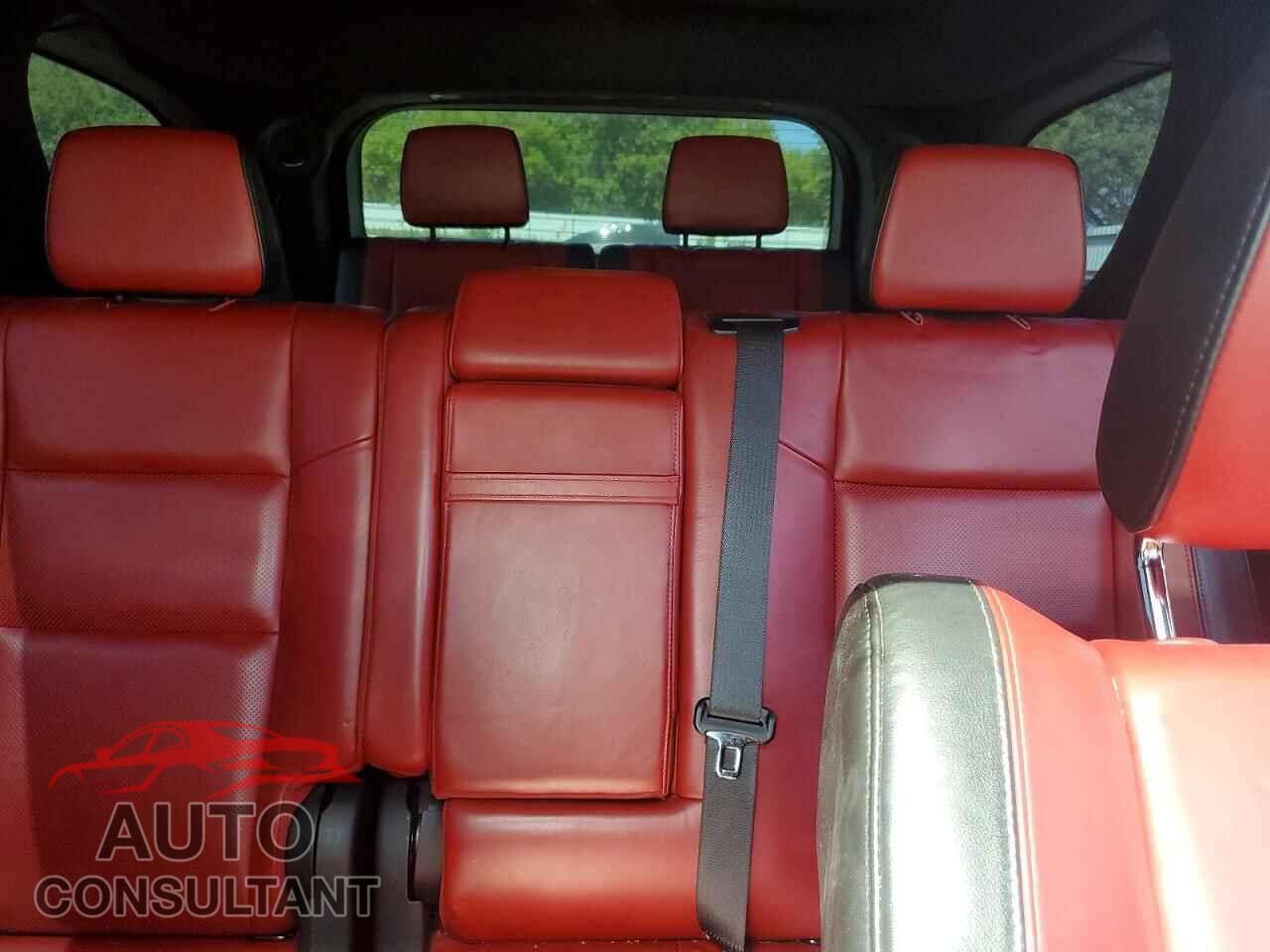DODGE DURANGO 2021 - 1C4SDJCT5MC723811
