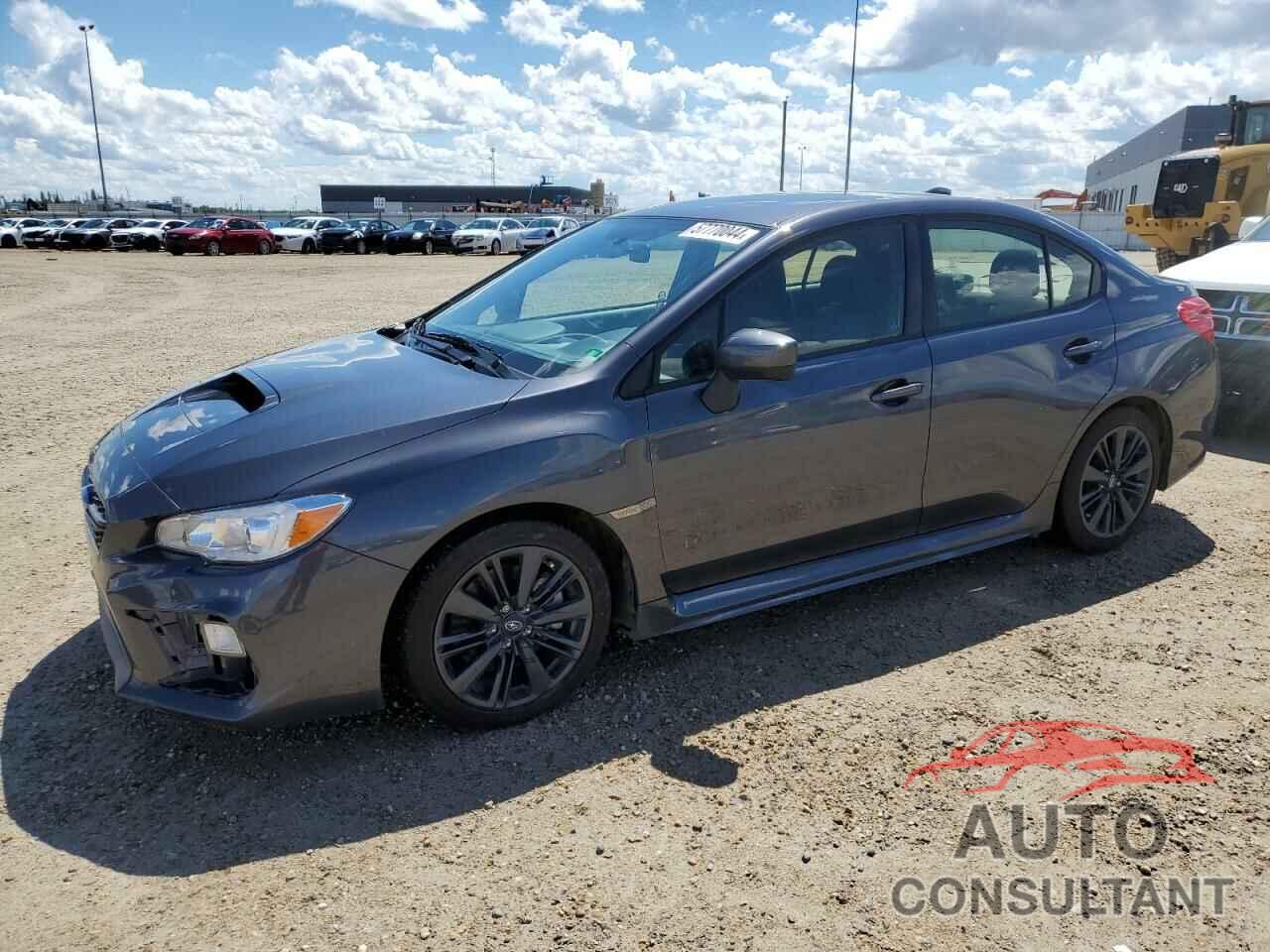SUBARU WRX 2021 - JF1VA1A61M9819179