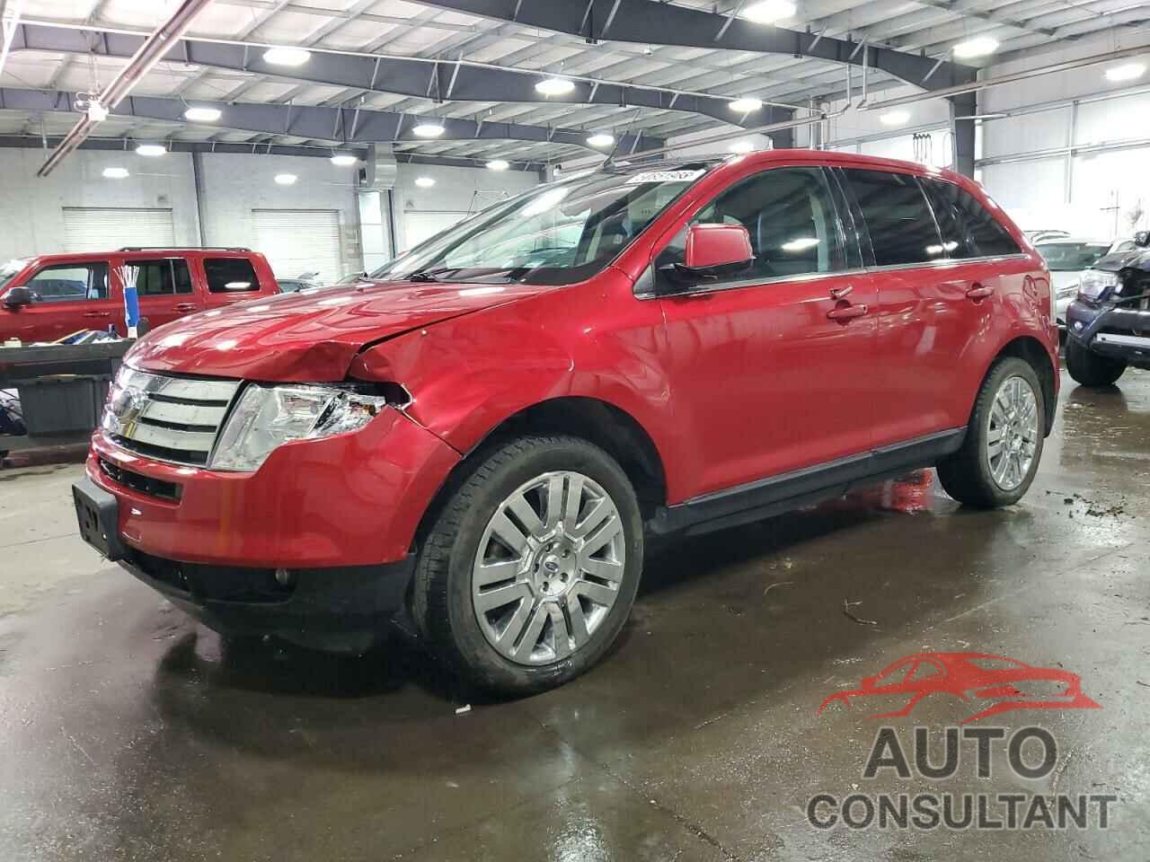 FORD EDGE 2010 - 2FMDK4KC6ABA49029