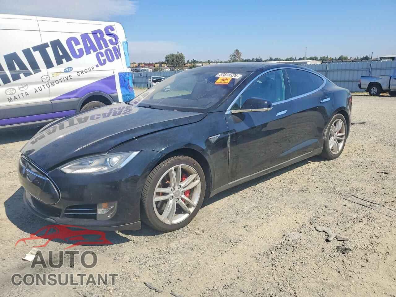 TESLA MODEL S 2014 - 5YJSA1H16EFP47507