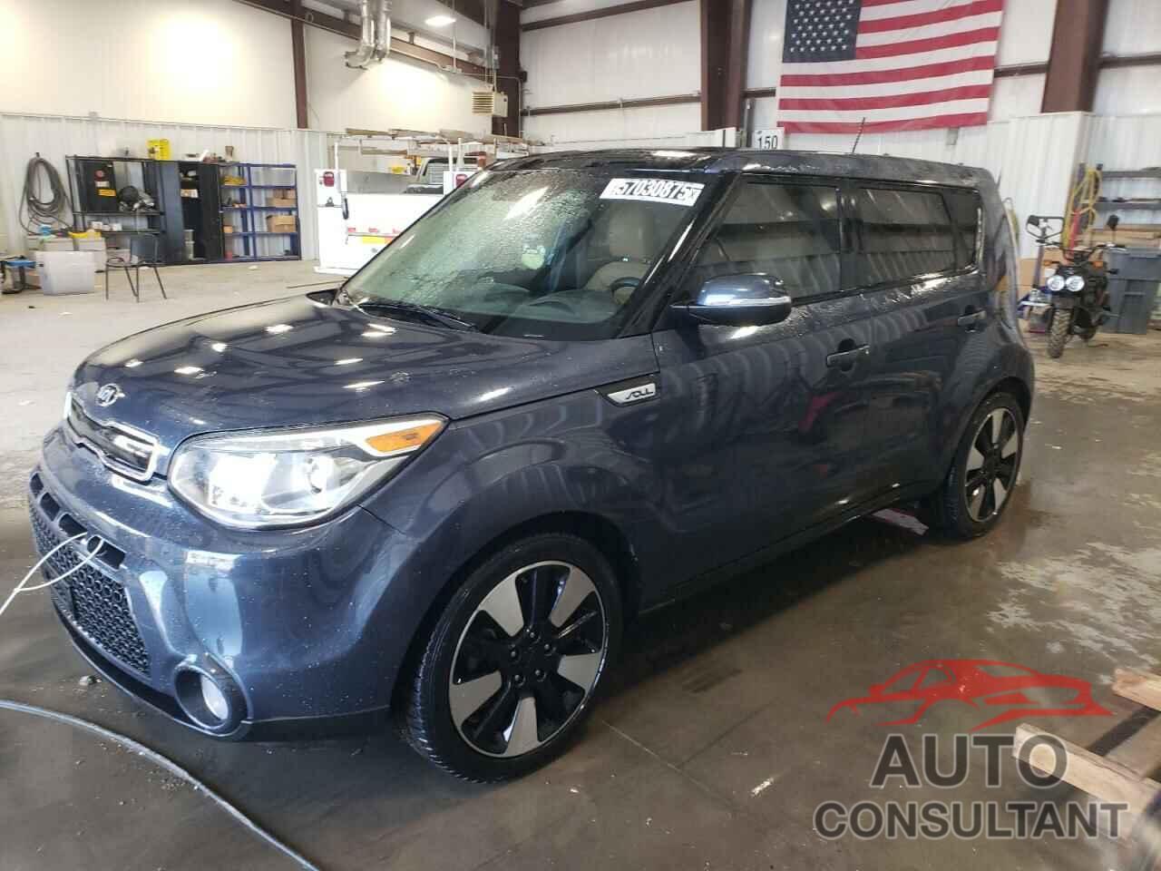 KIA SOUL 2015 - KNDJX3A53F7199072